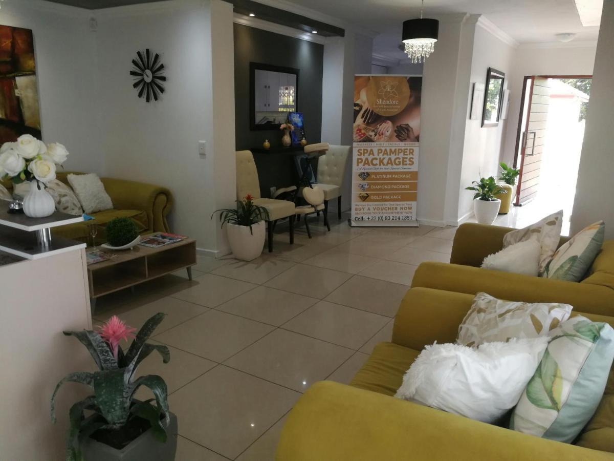 Sheadore Lodge And Beauty Spa Roodepoort Extérieur photo